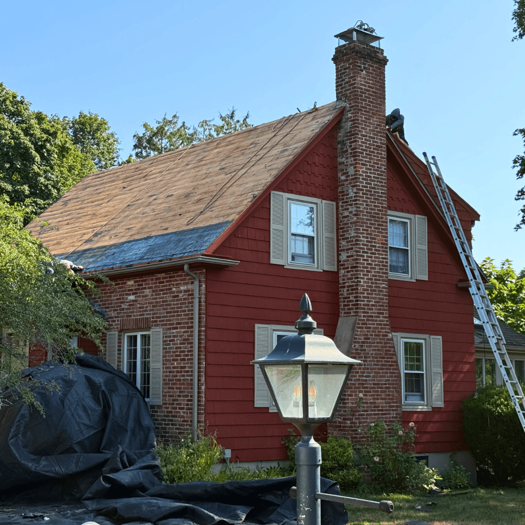 Roofing Project