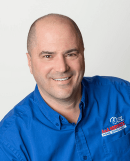 Ed Burge Salesperson