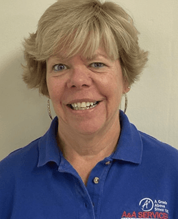 Patty Roderick Bookkeeper