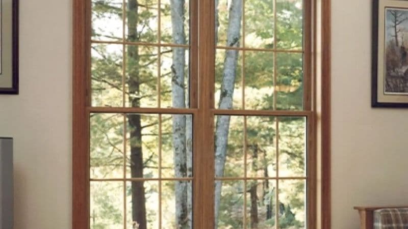 Double Hung Our most popular window style. Easy to clean, tilt-in windows with heavy-duty aluminum corner reinforcements and triple weather-stripping seals for top efficiency performance.